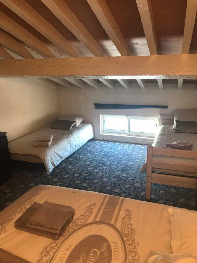 Marines De Cogolin Apartment Екстериор снимка