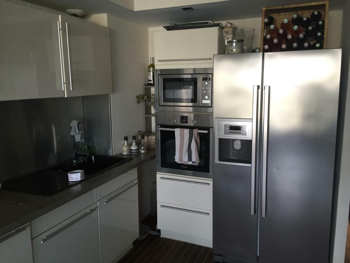 Marines De Cogolin Apartment Екстериор снимка